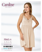 Caroline powder nightgown - Image 2