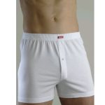 Button-fly Boxer Short 280