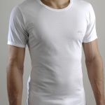 Undershirt O-Neck 739