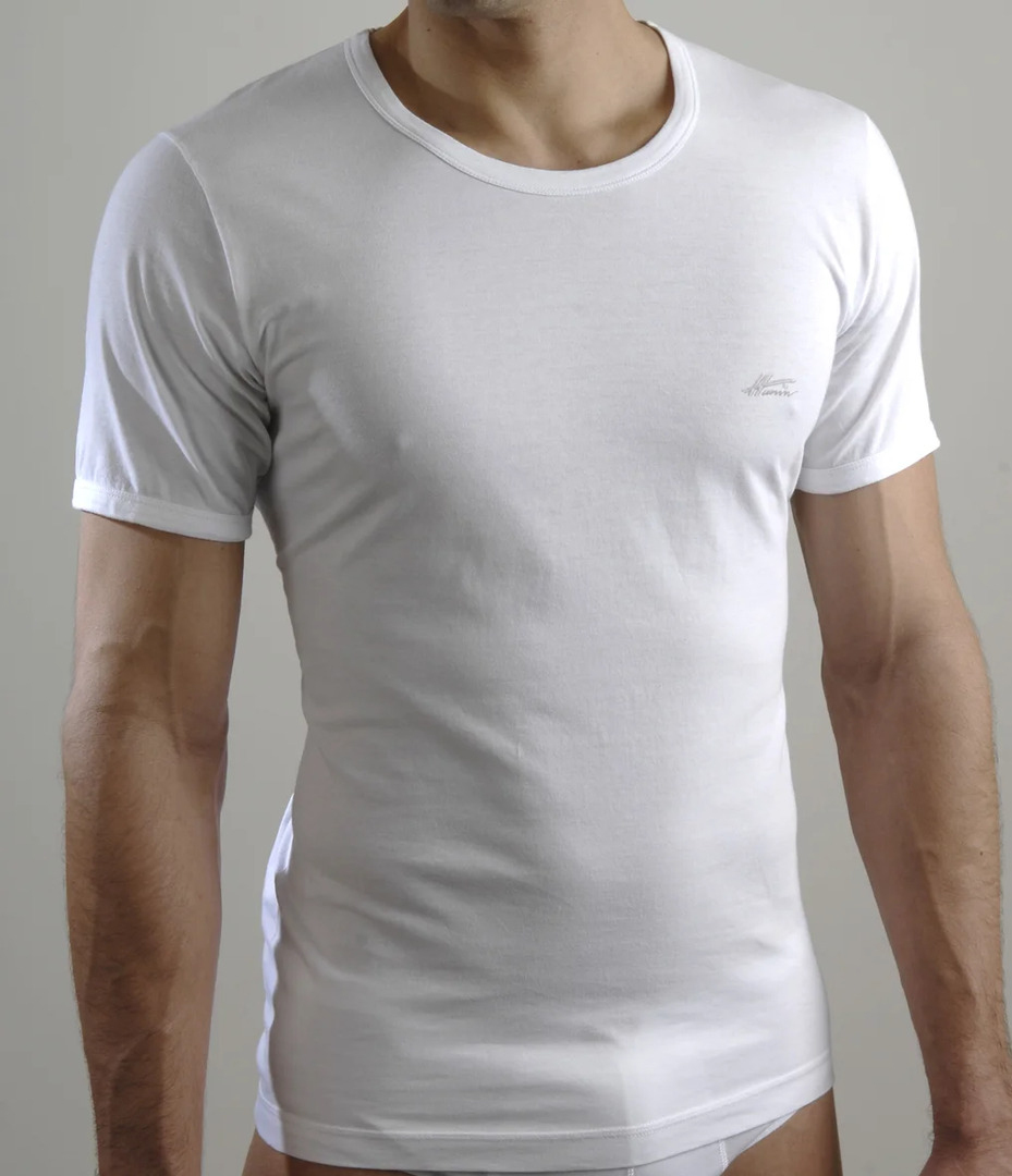 739 Undershirt O-Neck 739 - Image 1