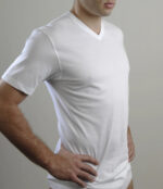 T-Shirt V Neck Art 749