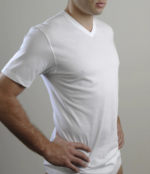 T-Shirt V Neck Art 749 - Image 2