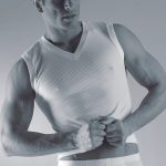 V-Neck plus tank Top Art 855