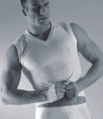 V-Neck plus tank Top Art 855