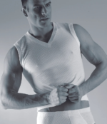 V-Neck plus tank Top Art 855 - Image 2