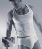 Boxer Vest Art 858 - Image 2