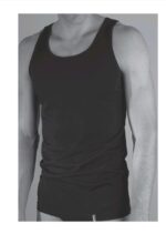 Under Shirt Tank Top Art B1