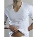 Slim-fit V-Neck 740