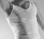 V-Neck tank Top Art 856