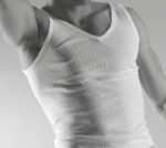 V-Neck tank Top Art 856 - Image 2