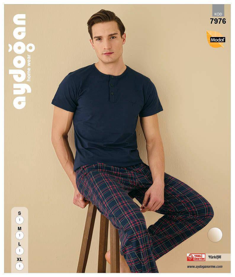5996816498015538320 aydogan men's pijamas - Image 1