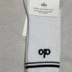 Alo Half Crew Sock For Men
