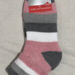 Duko Cotton Sport Socks For Women