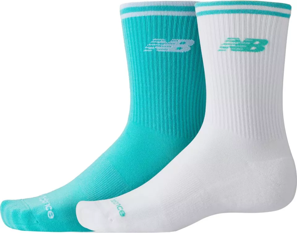new-balance-running-stripe-midcalf-socks-2-pack-813148-las45162-as2-960 New Balance Running Socks - Image 1