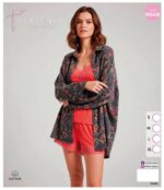 iPektenim Sleep Wear 9048