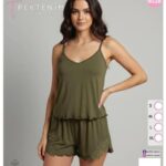iPektenim Sleep Wear 9028