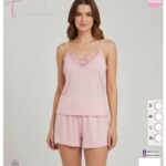 iPektenim Sleep Wear 9044
