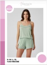 iPektenim Sleep Wear 9033