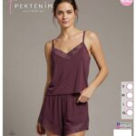 iPektenim Sleep Wear 9042