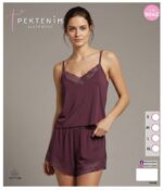 iPektenim Sleep Wear 9042