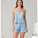 iPektenim Sleep Wear 9023