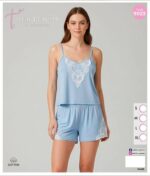 iPektenim Sleep Wear 9023