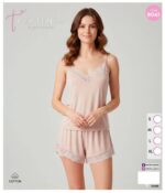 iPektenim Sleep Wear 9041