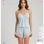 iPektenim Sleep Wear 9036